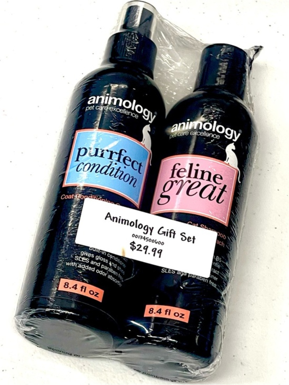 Animology pet care for cats